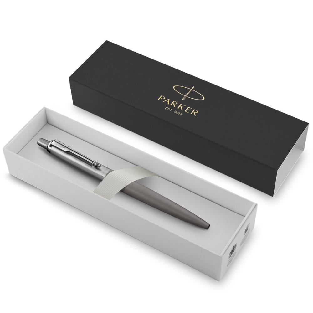 Шариковая ручка Parker JOTTER 17 XL Matt с логотипом Шариковая ручка Parker JOTTER 17 XL Matt с логотипом Фото 6